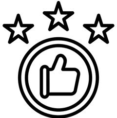 Black and white illustration of a skull.
