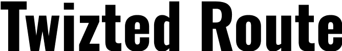 Black silhouette of a woman with bun.