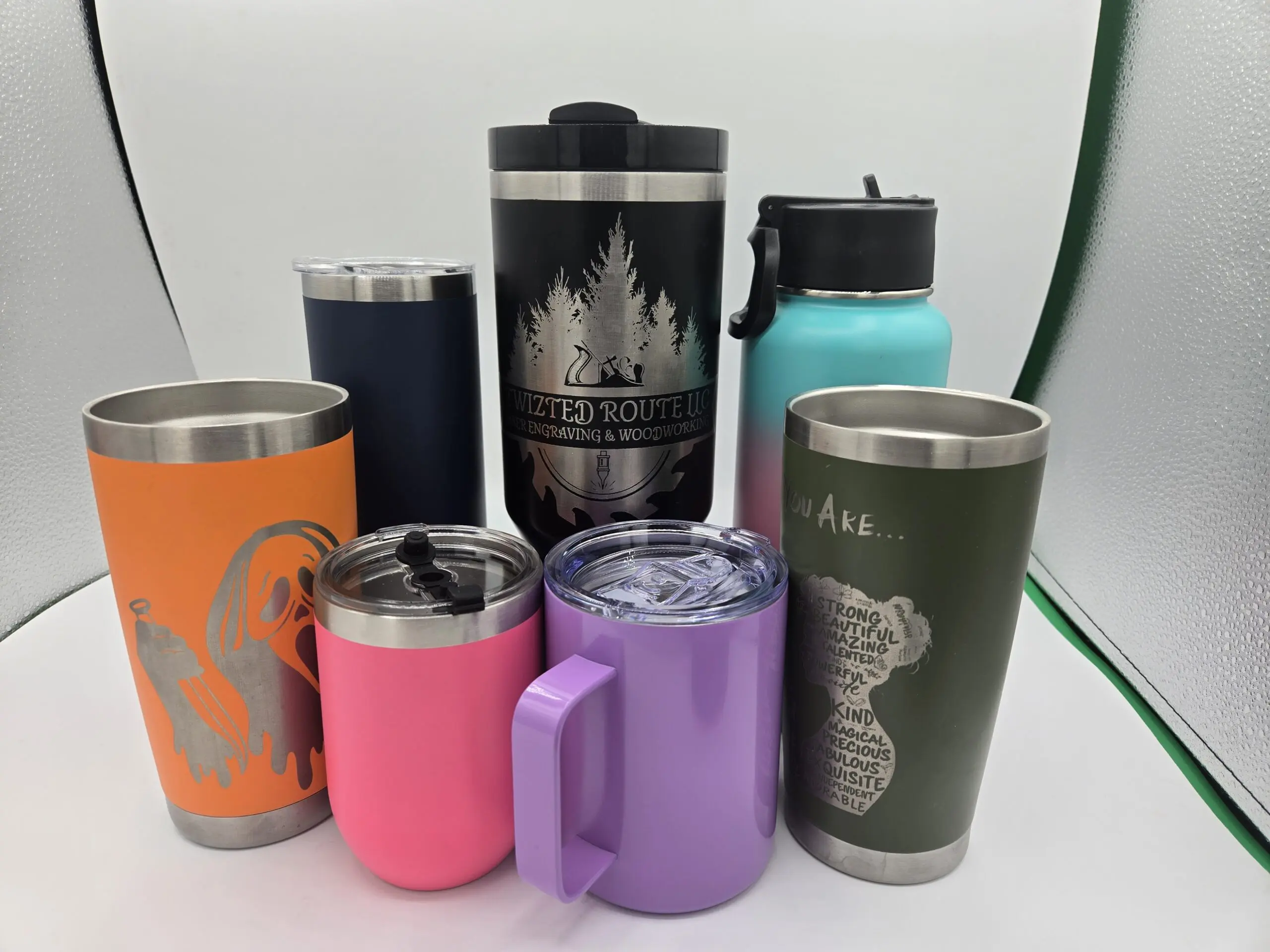 All things Tumbler